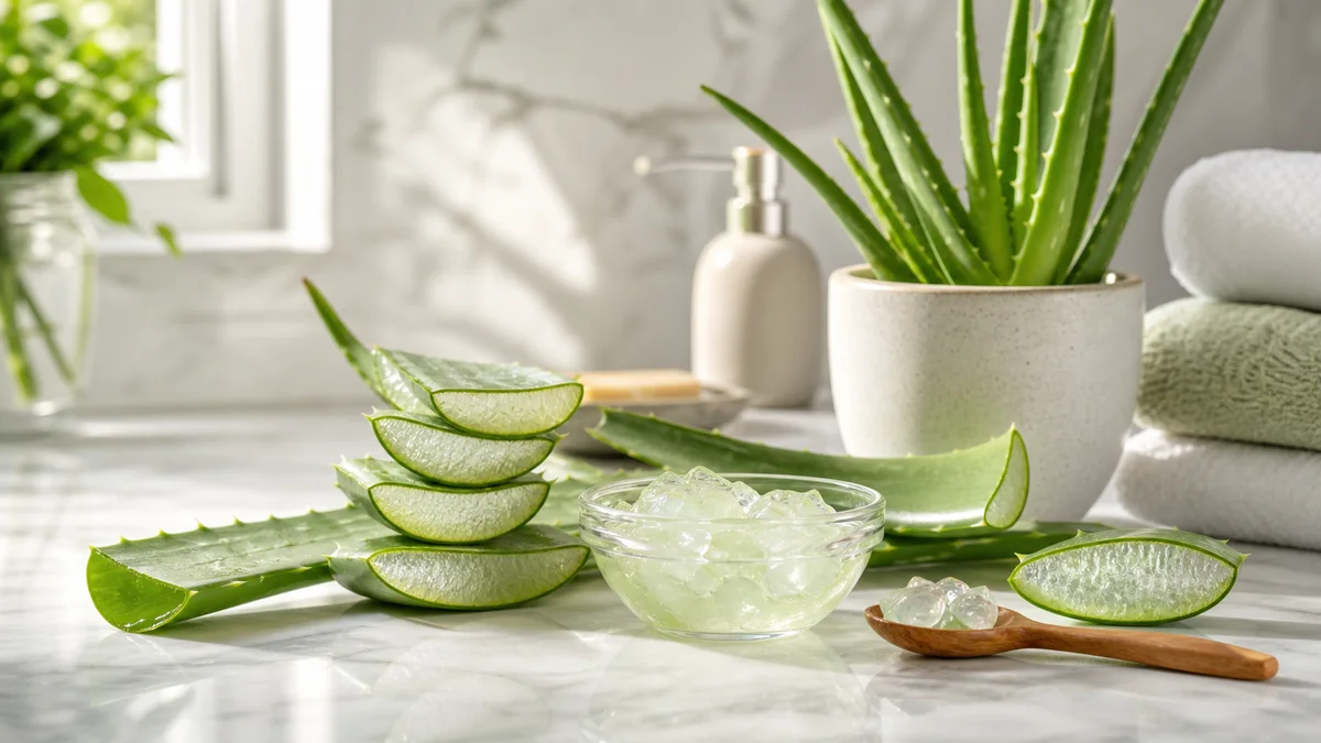 Aloe vera – beneficii pentru sănătate